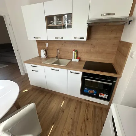 Apartamento Pražská Znojmo